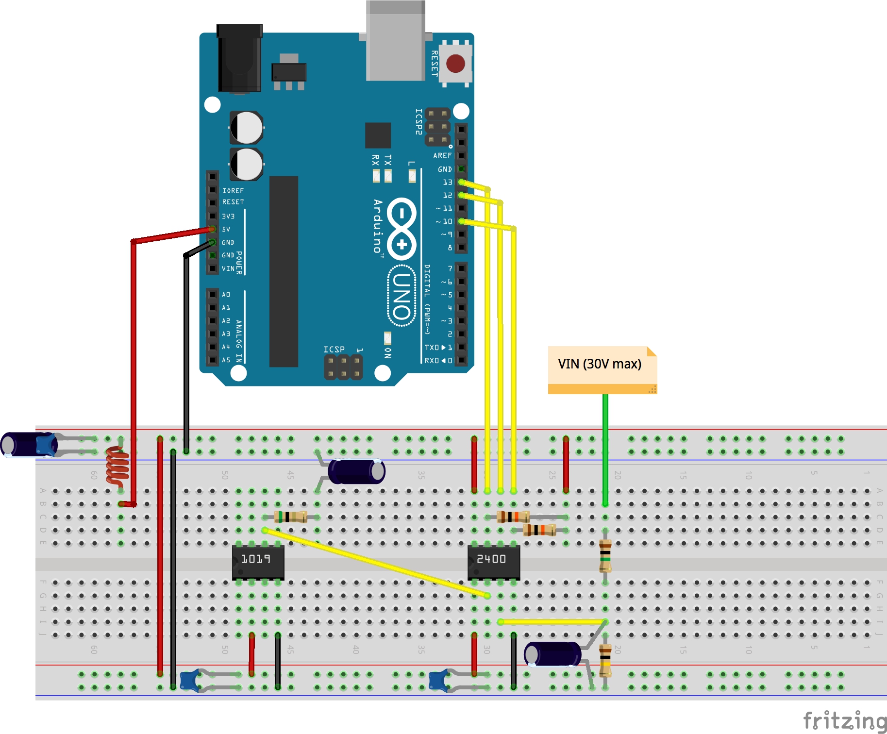 Breadboard