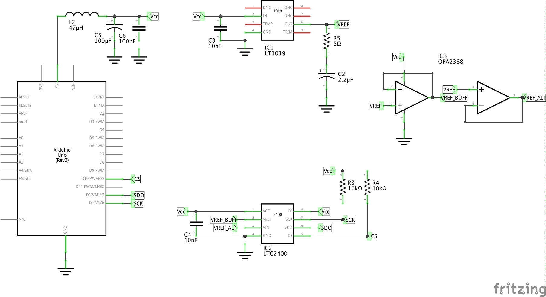 LTC2400_opax388_buffered_vref_schematic