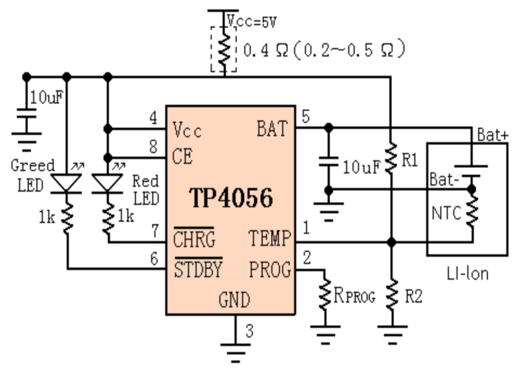 TP4056_typical_application