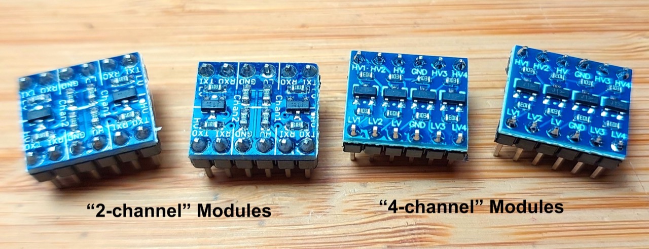 modules