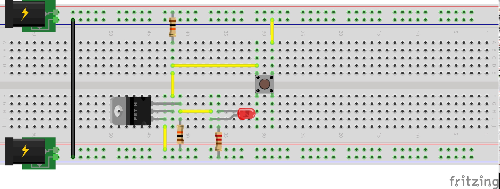 Breadboard