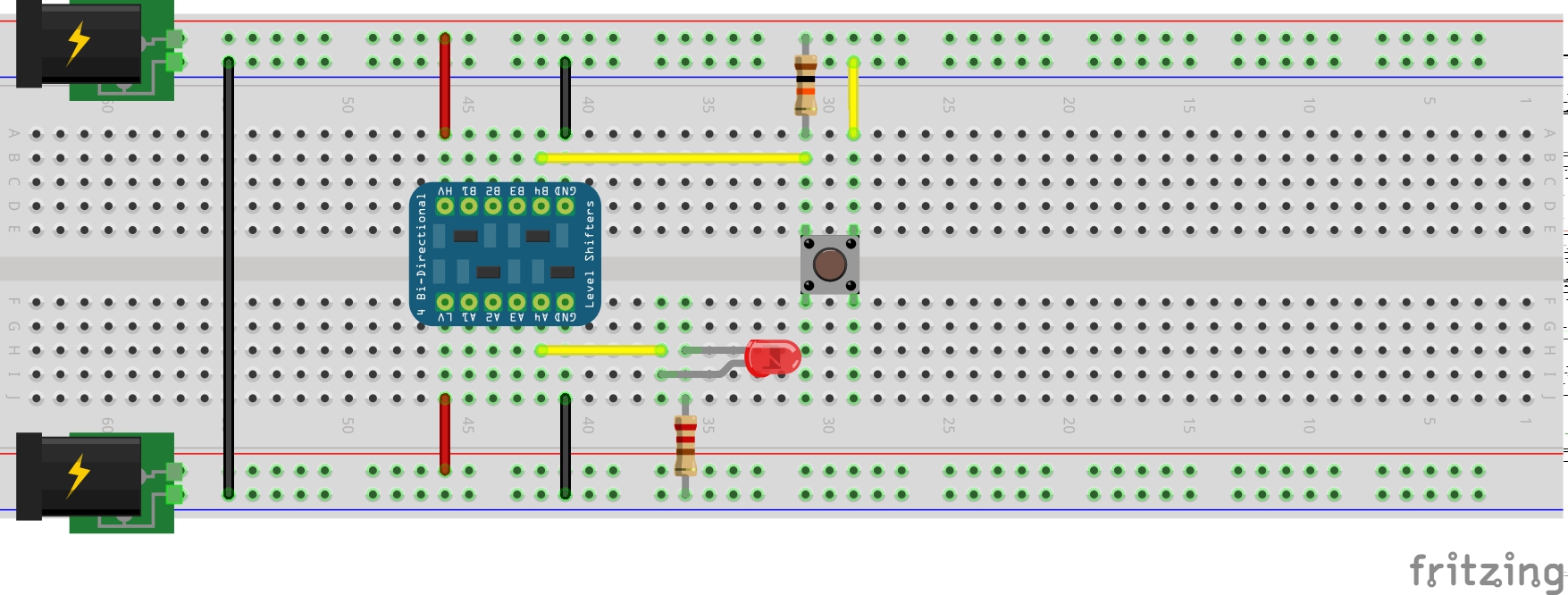 Breadboard