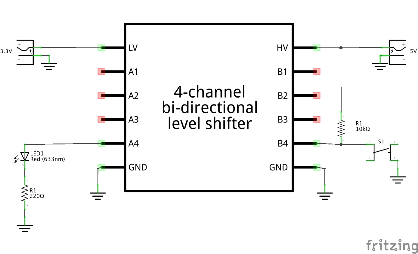 The Schematic