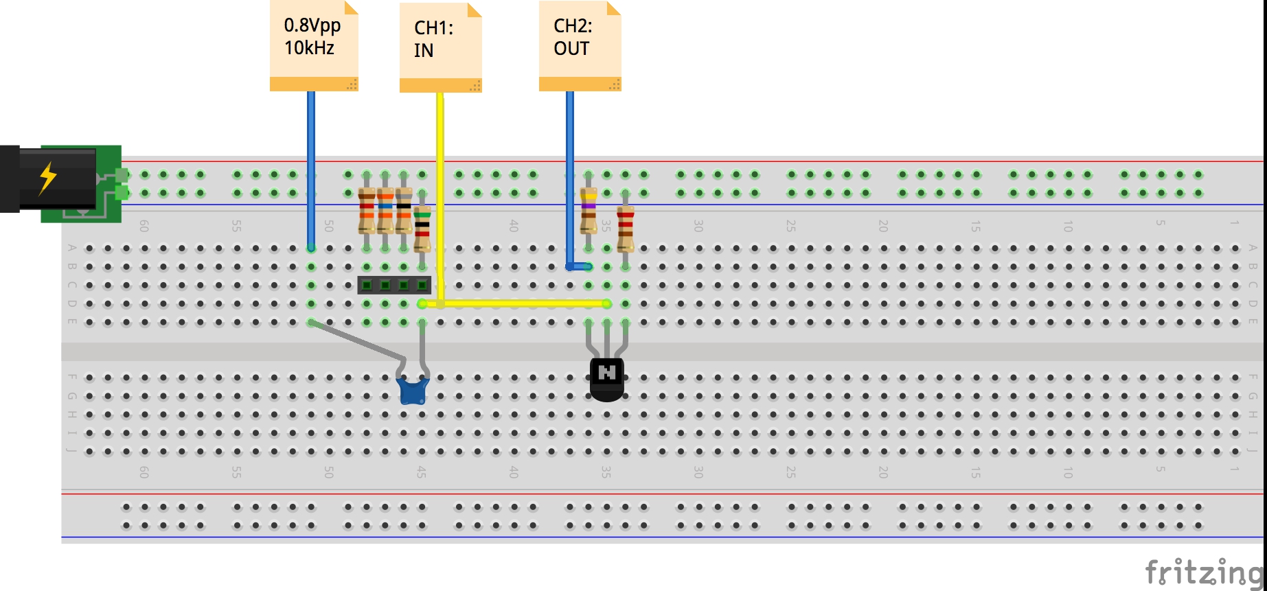 Breadboard