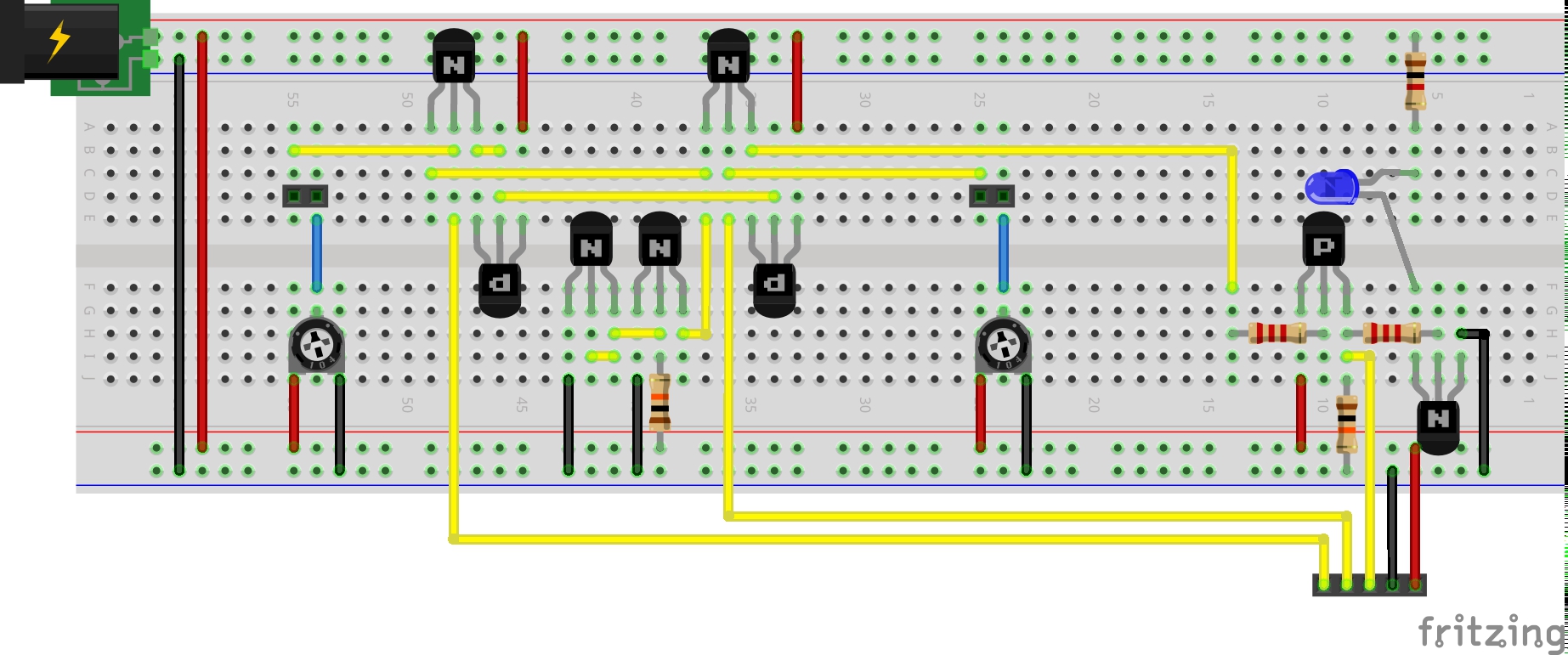 Breadboard