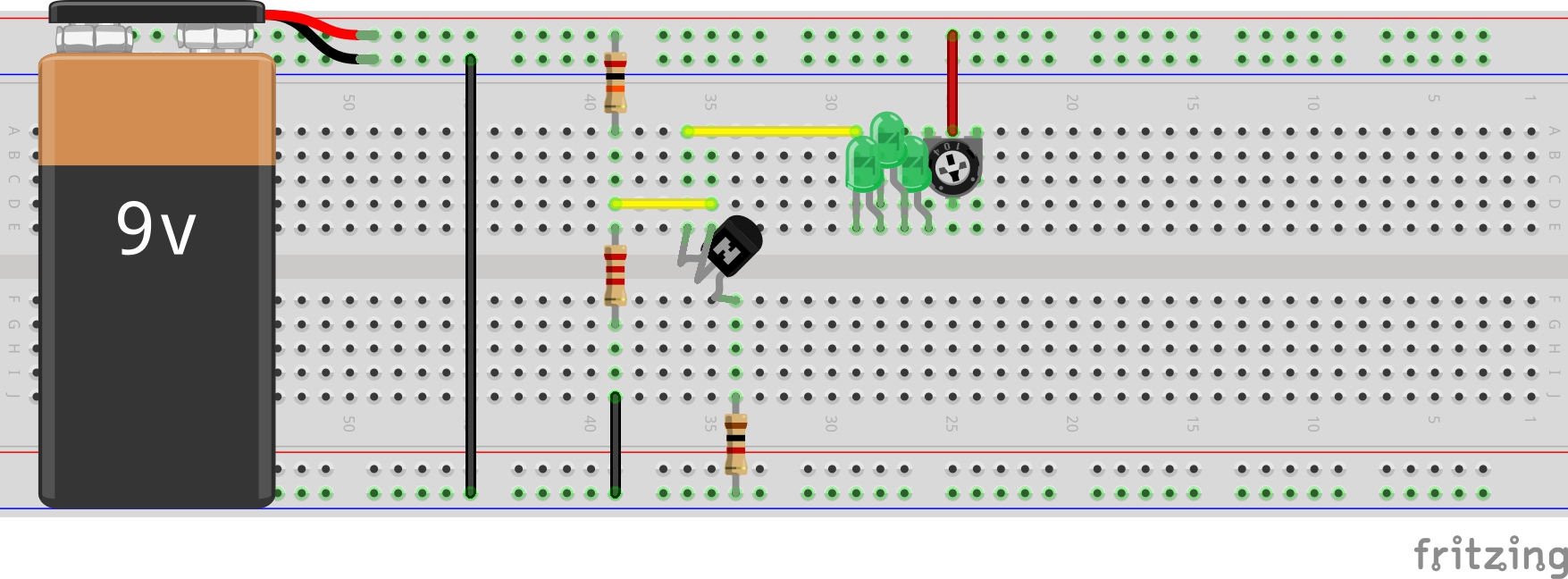 Breadboard