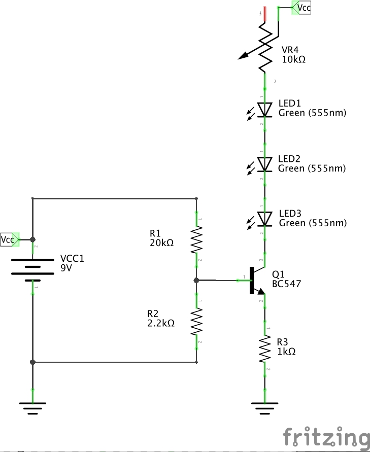 The Schematic