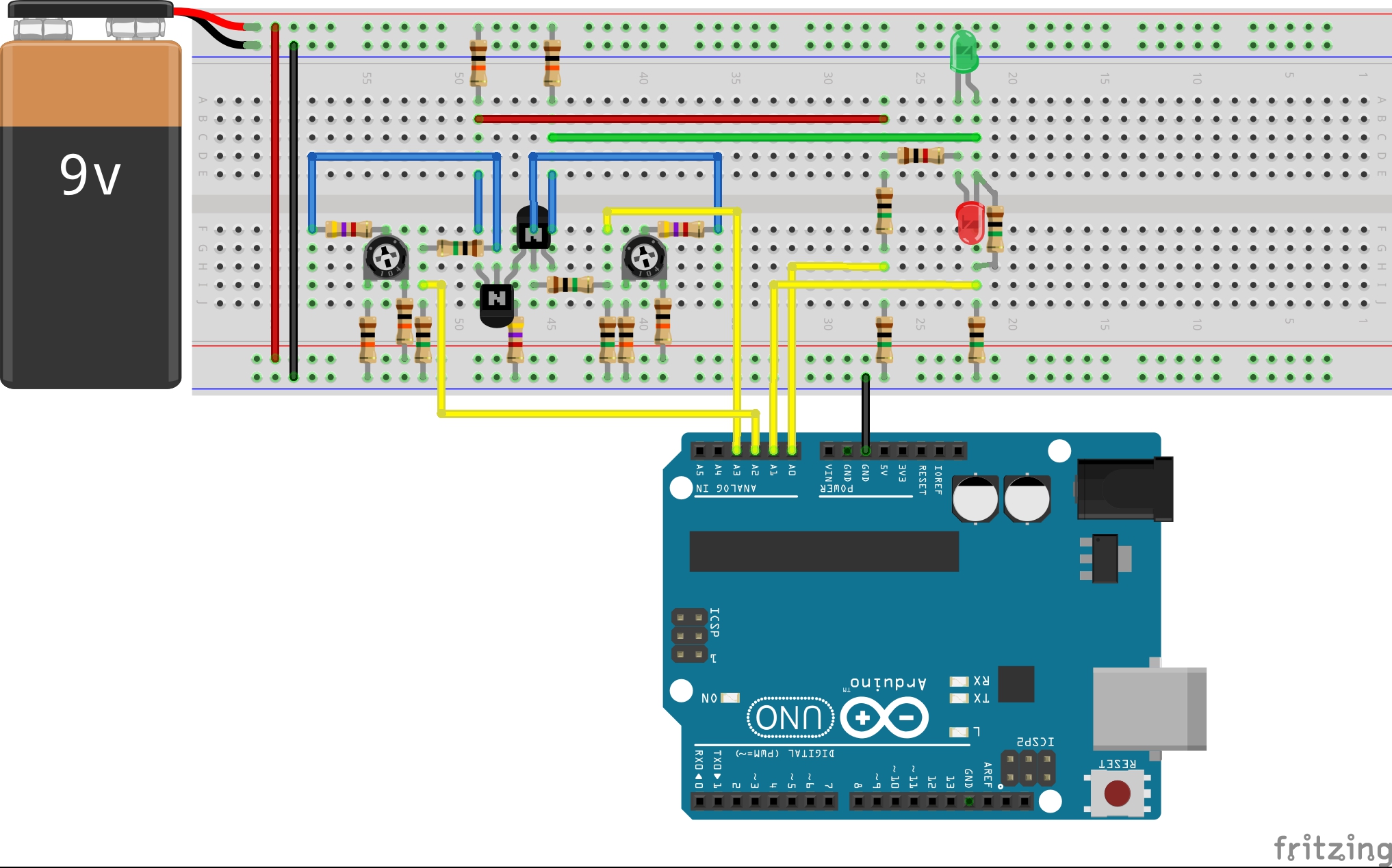 Breadboard