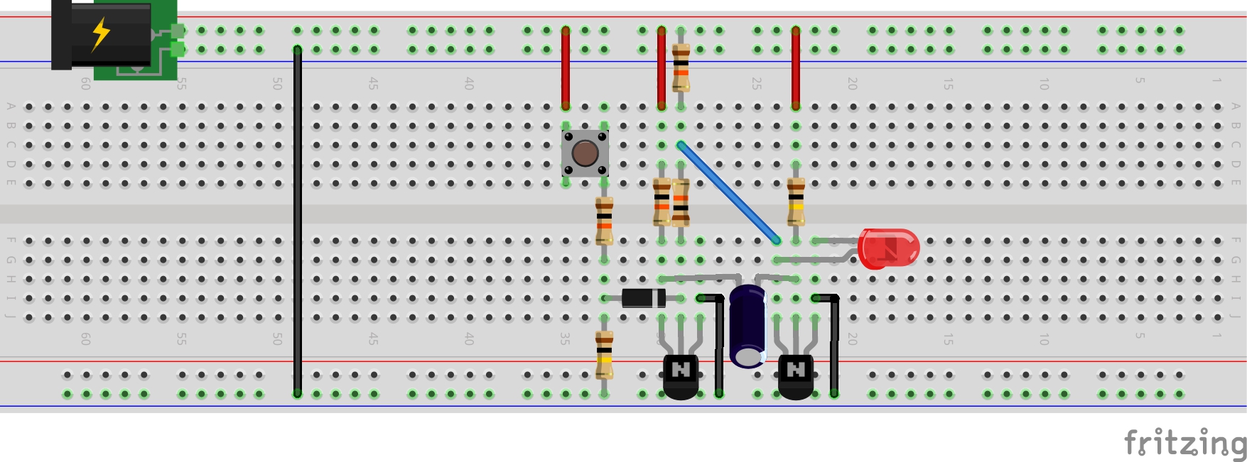 Breadboard