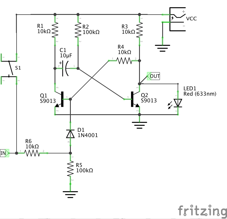 The Schematic