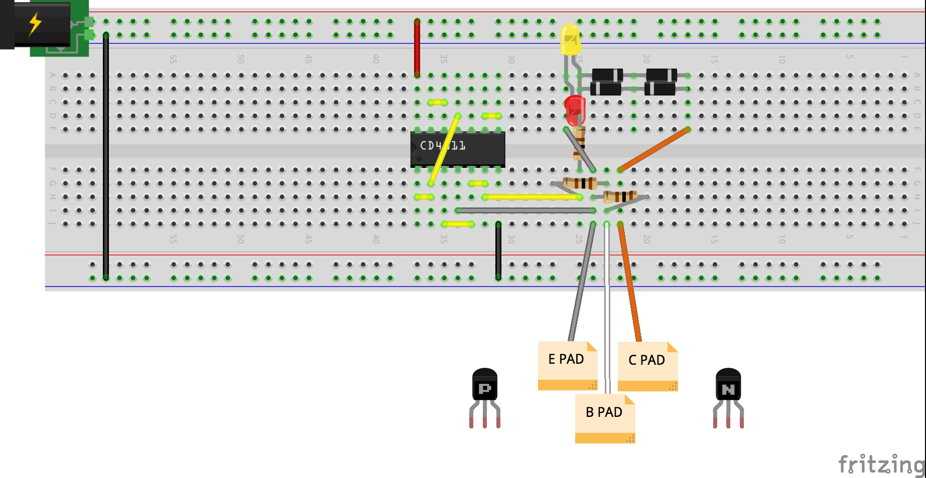 Breadboard