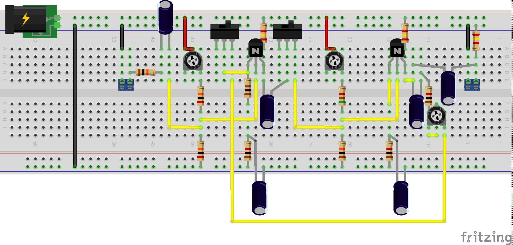 Breadboard