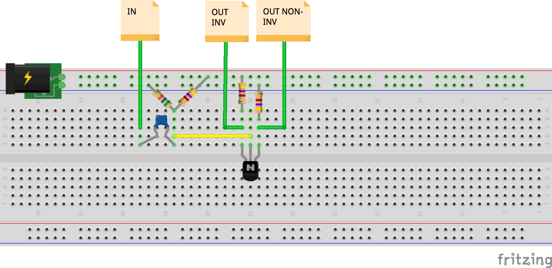 Breadboard