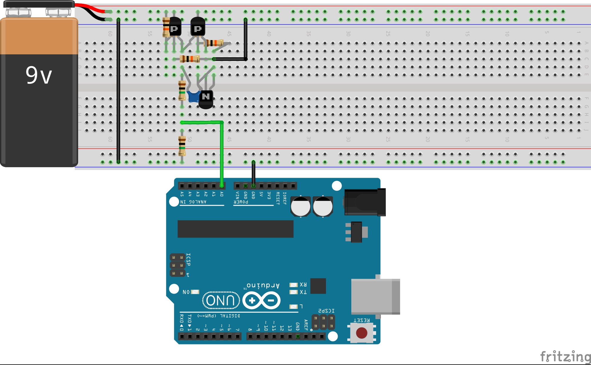 Breadboard