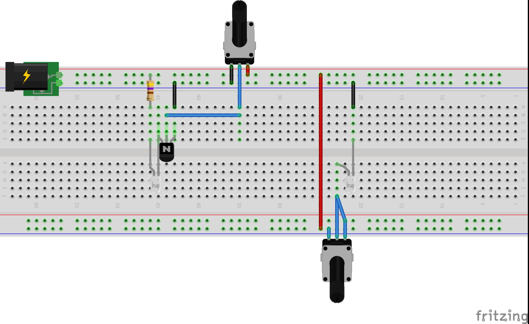 Breadboard