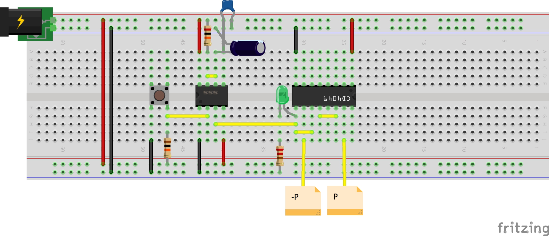 Breadboard