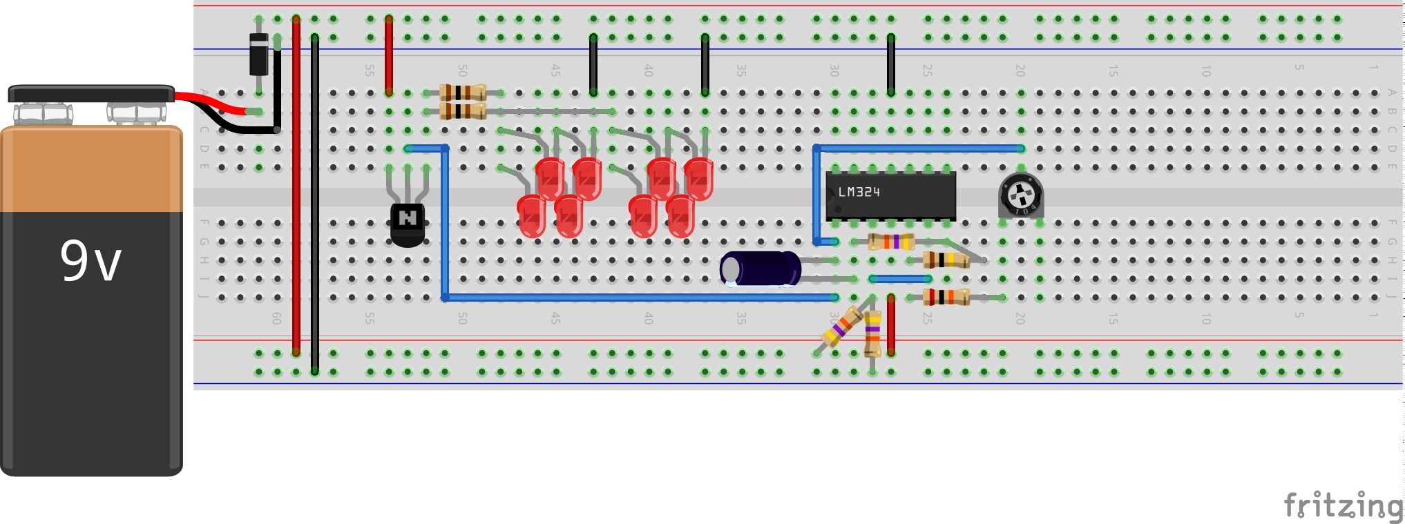 Breadboard