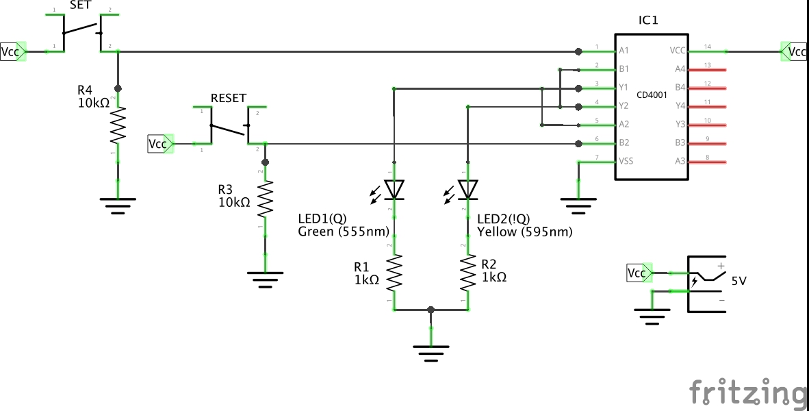 schematic