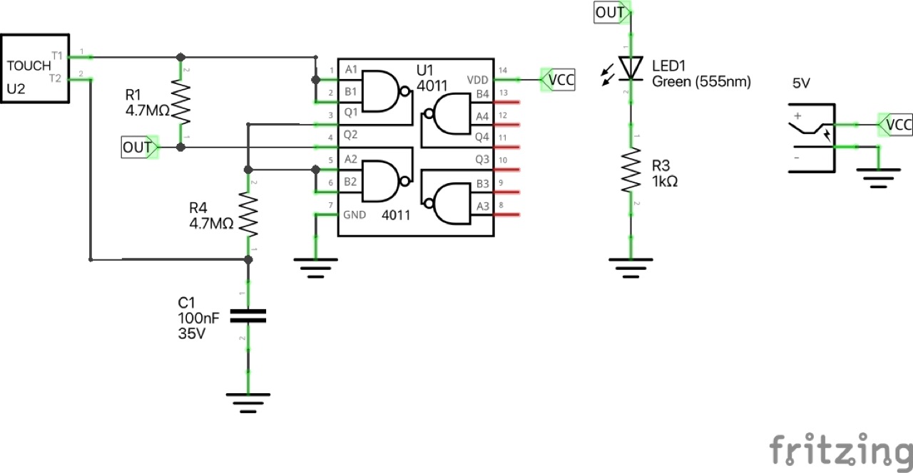 schematic