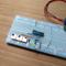 CD4011 Toggle Touch Switch