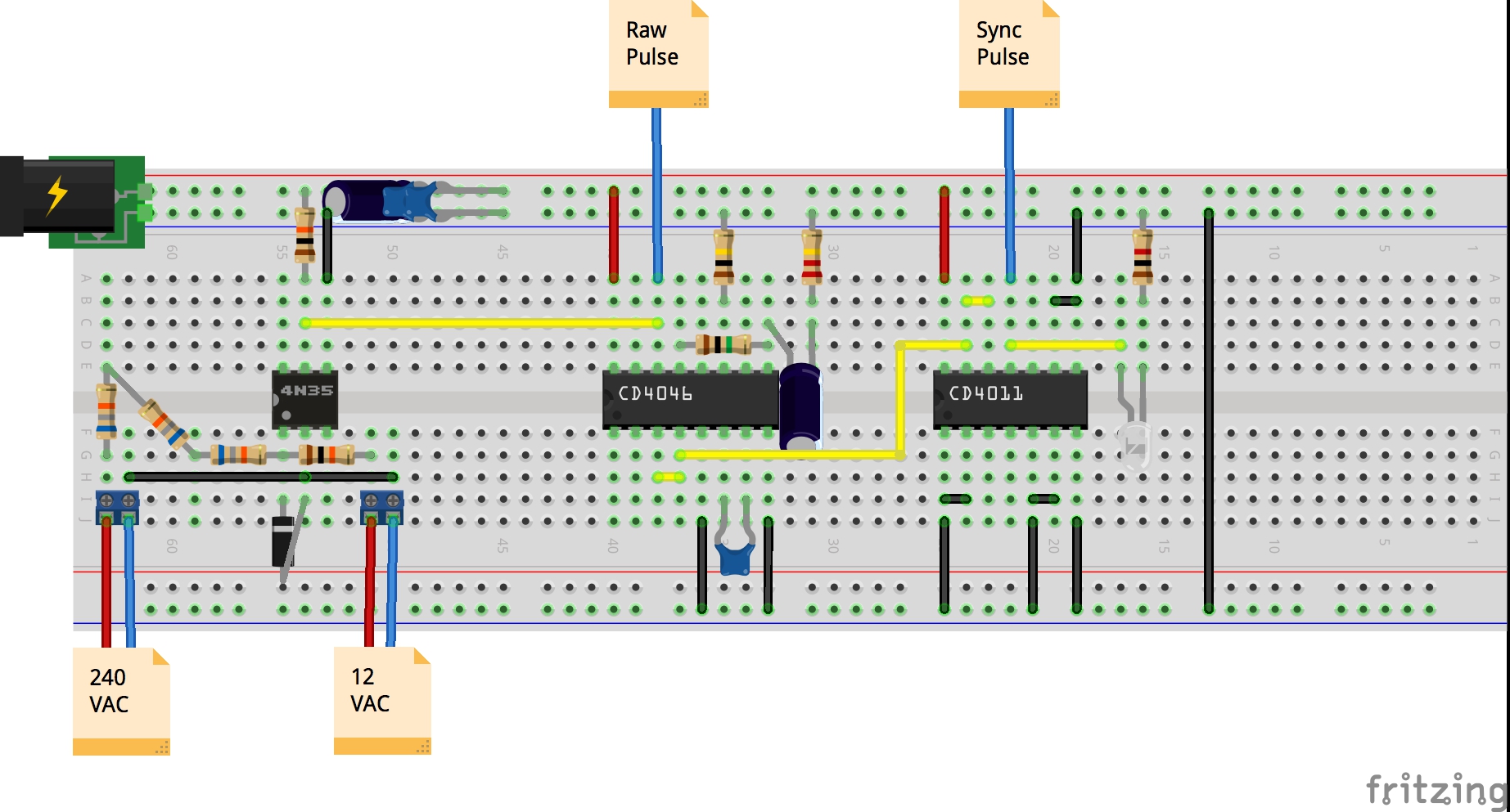 Breadboard