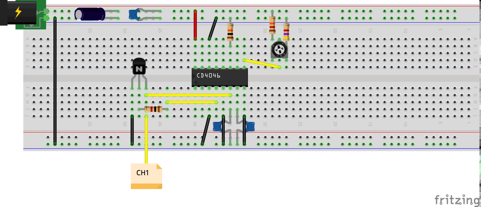 Breadboard