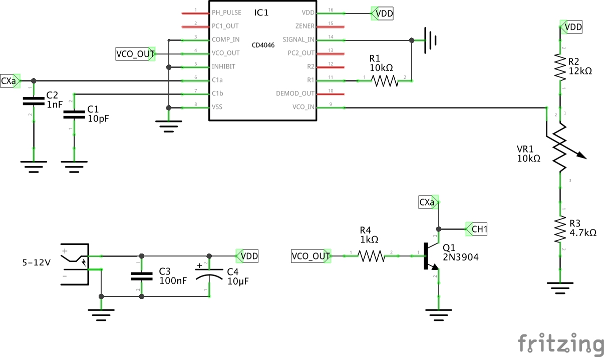 Schematic