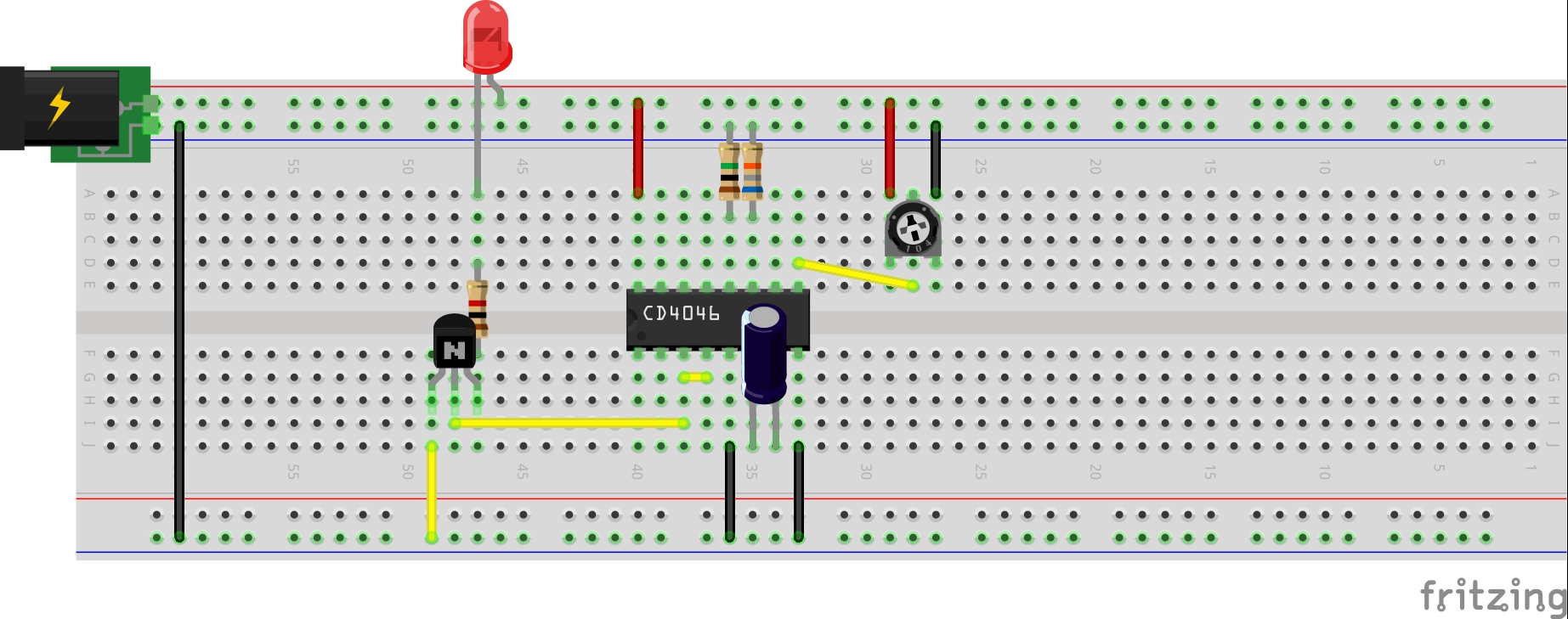 Breadboard