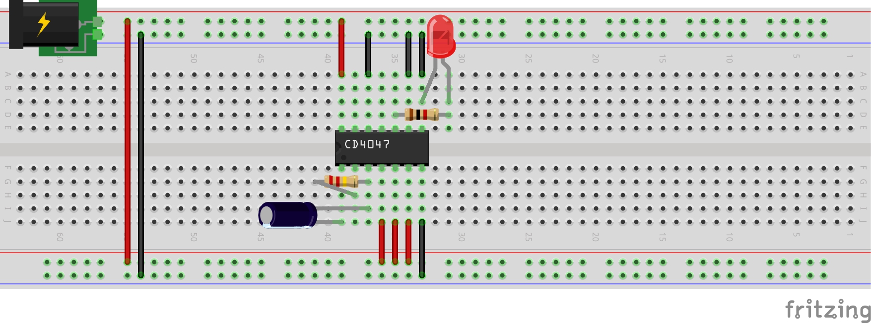 Breadboard