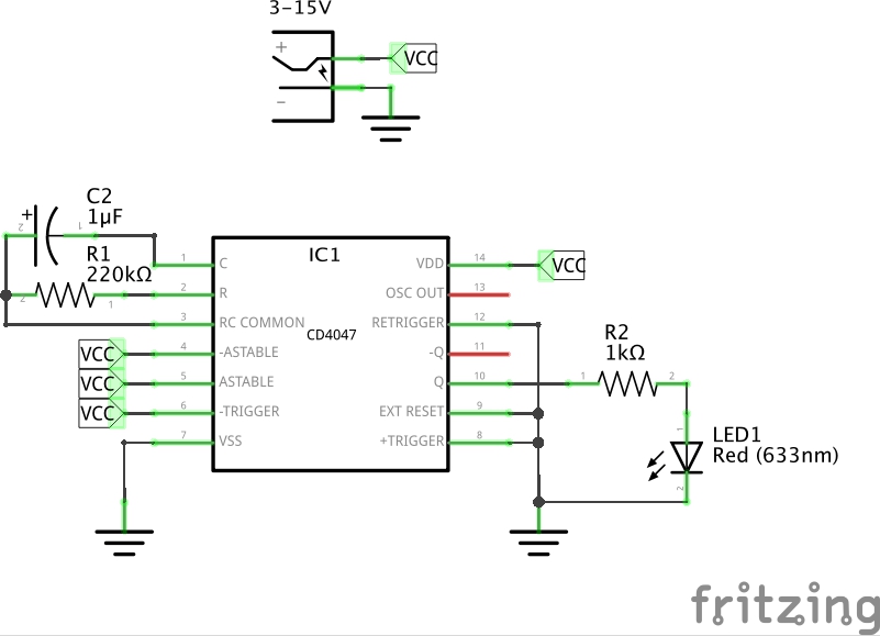 The Schematic