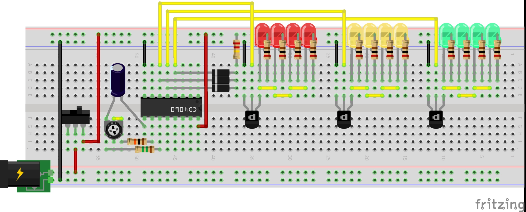 Breadboard