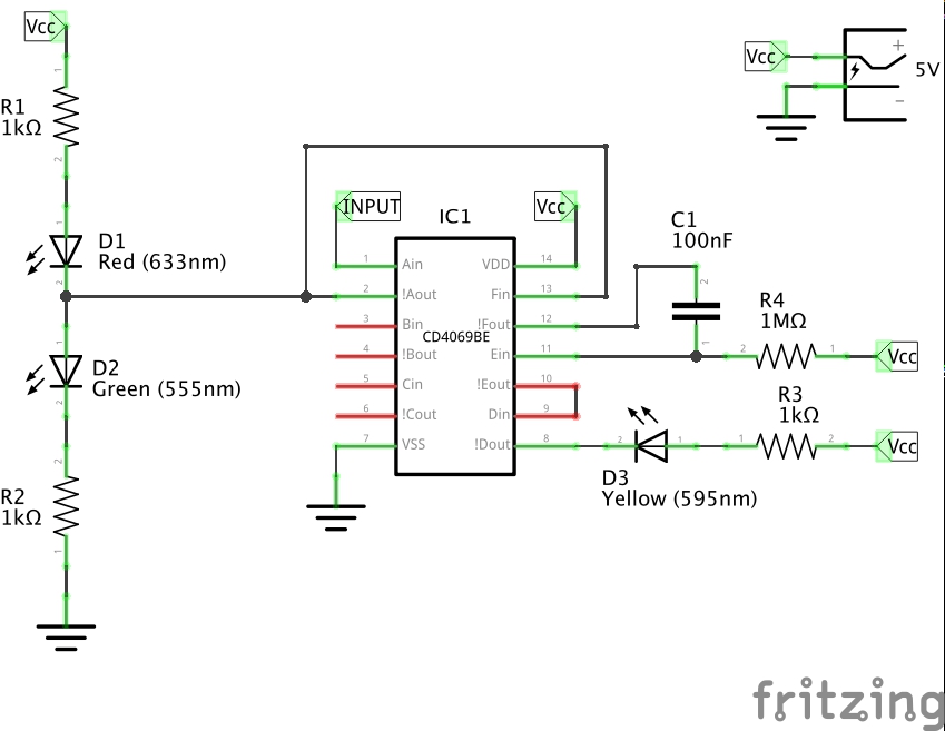 schematic