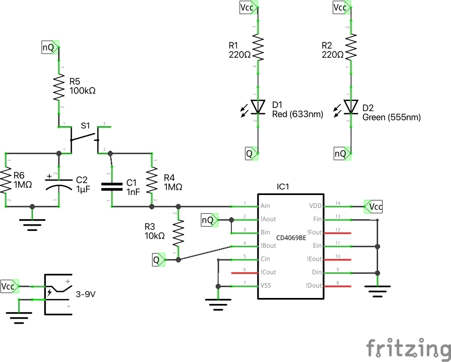 schematic