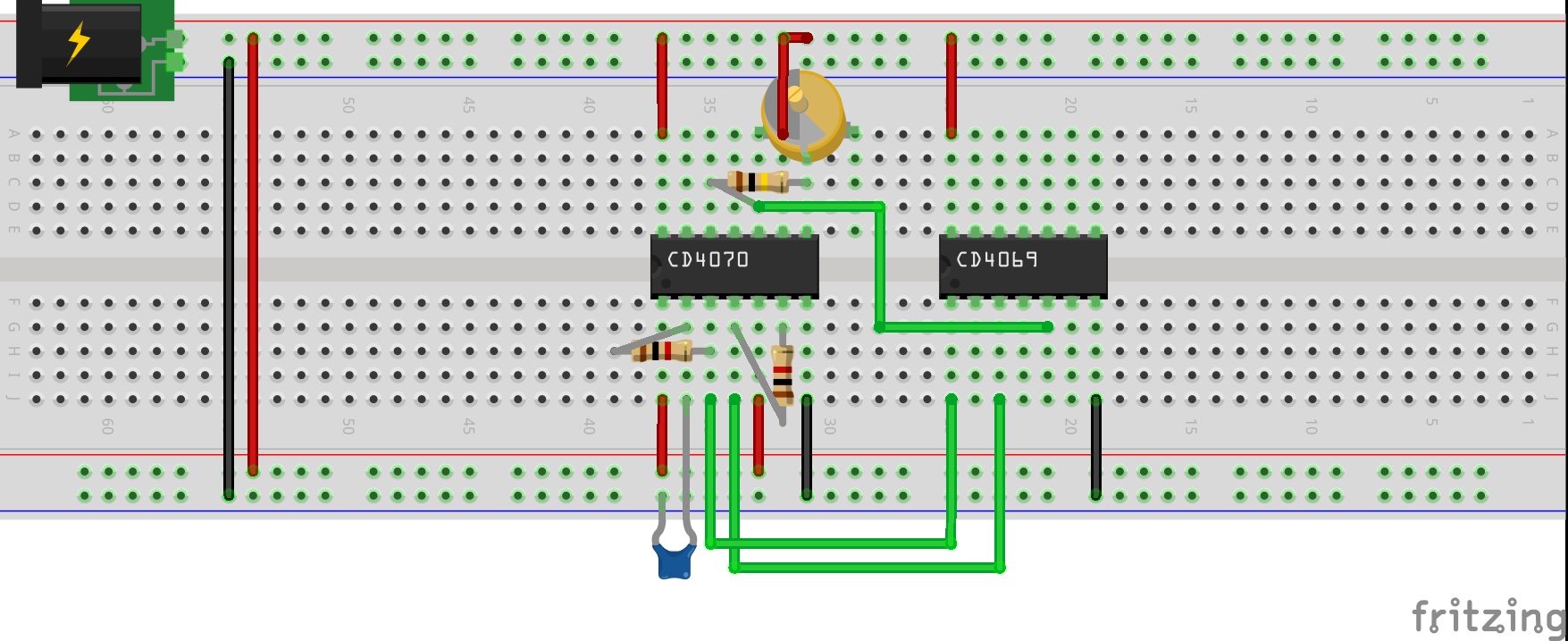 Breadboard