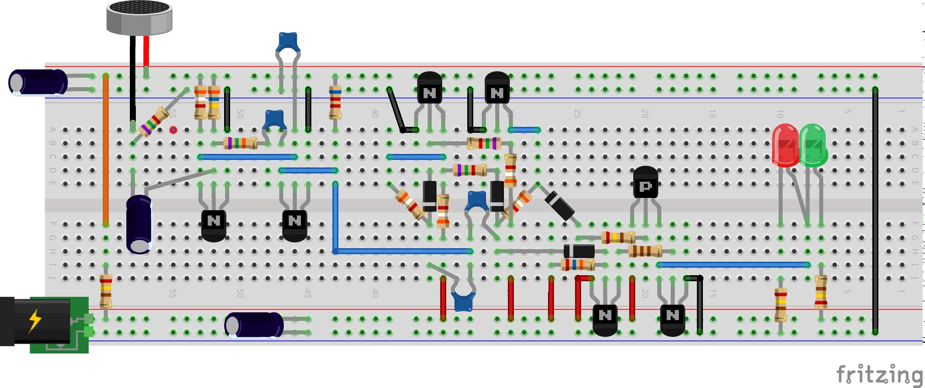 Breadboard