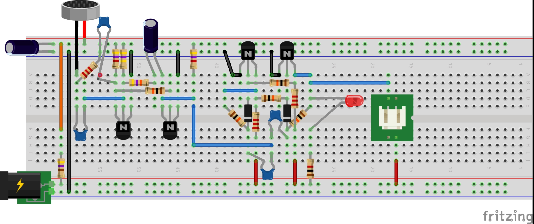 Breadboard