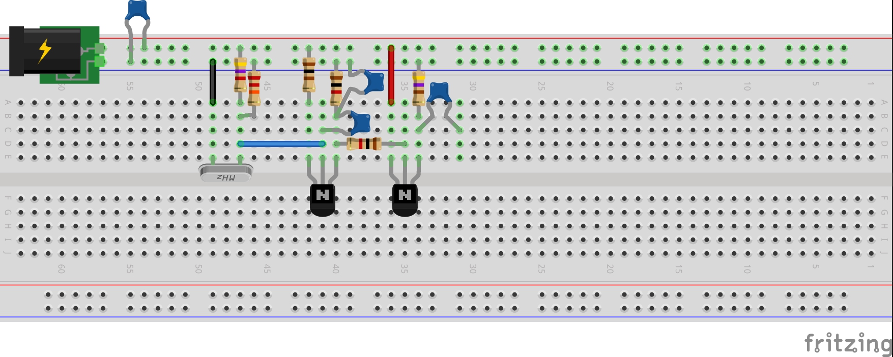 Breadboard