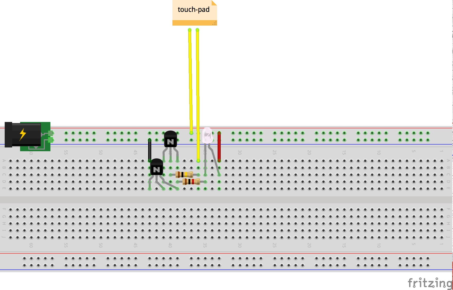 Breadboard