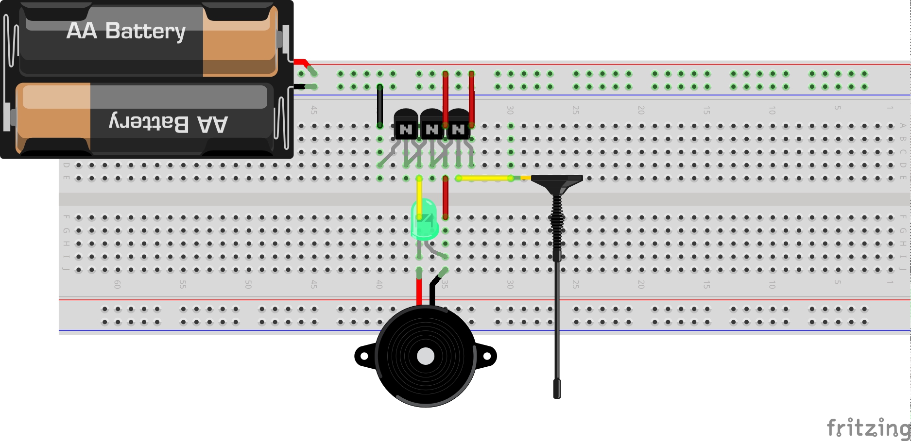 Breadboard