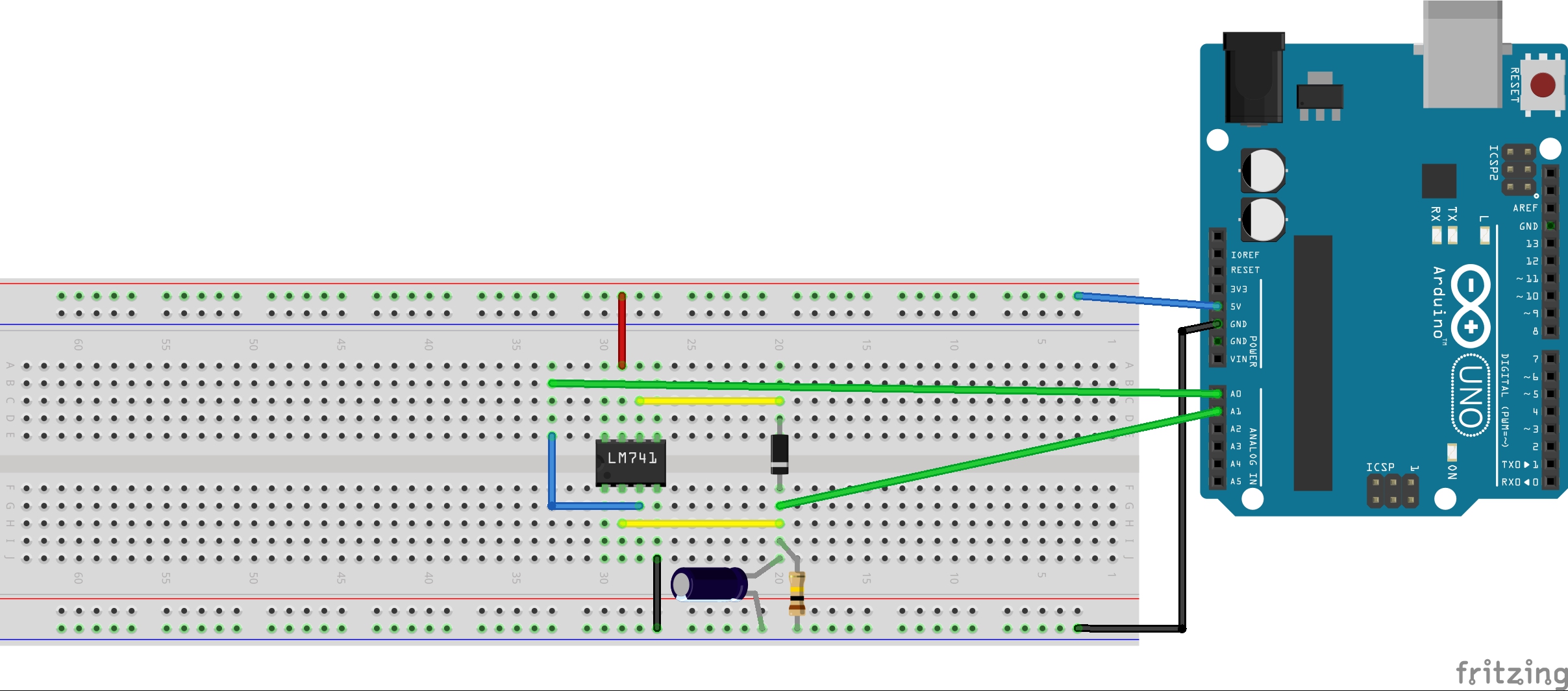 Breadboard