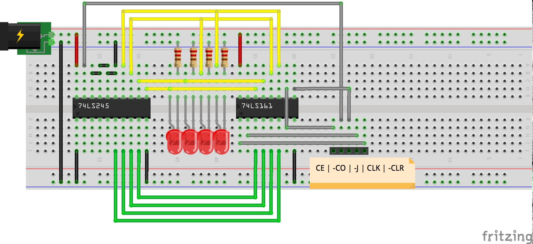 Breadboard