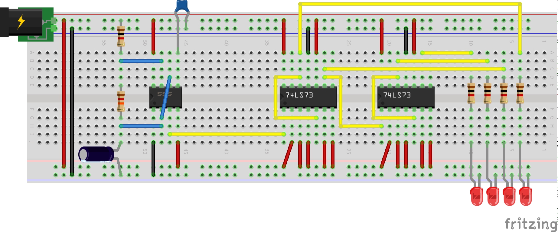 Breadboard