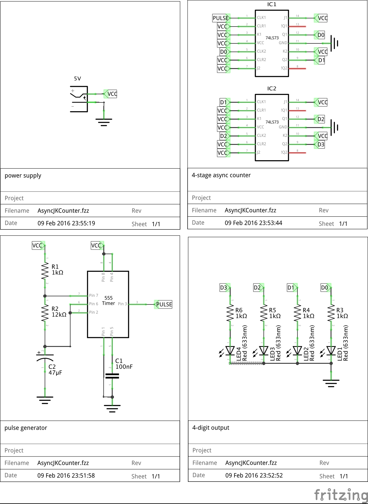 The Schematic