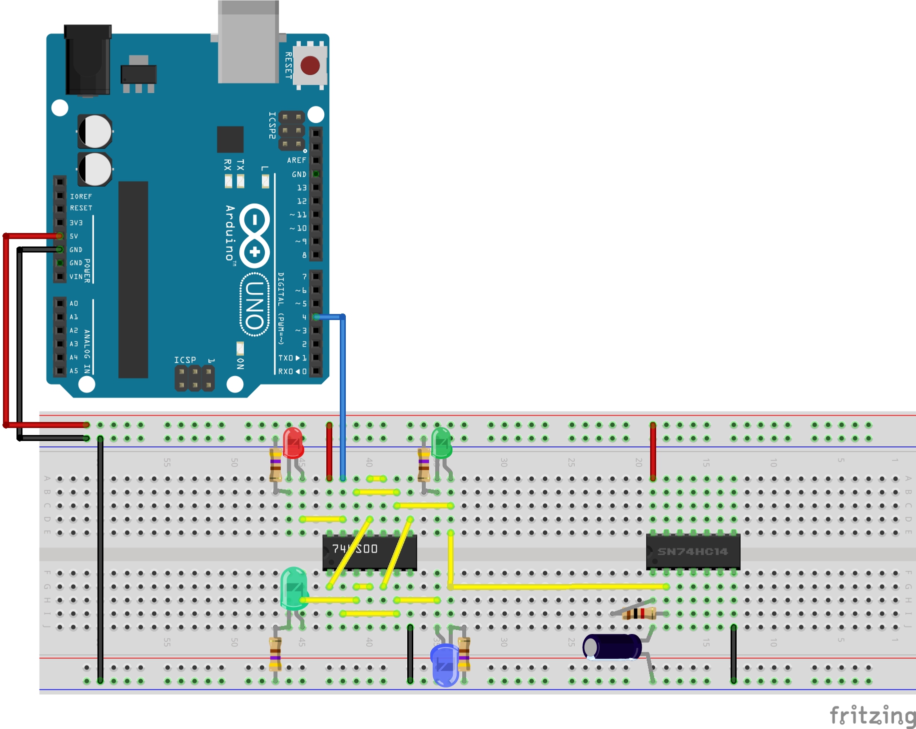 Breadboard