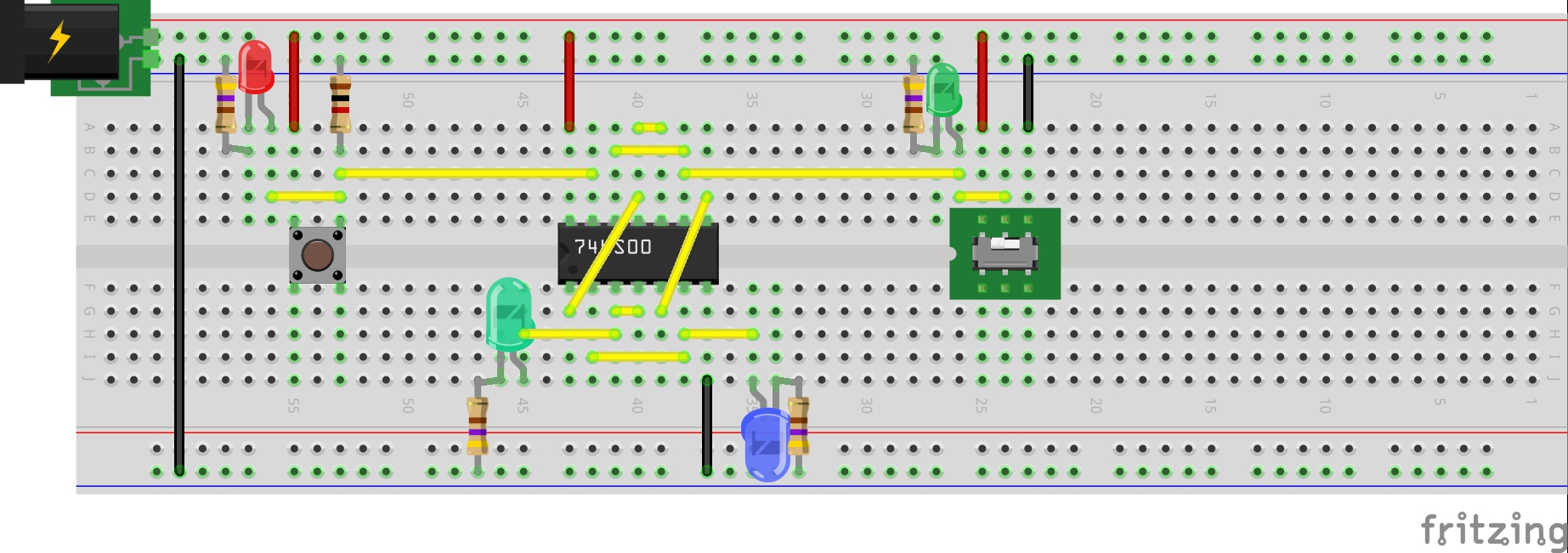 Breadboard