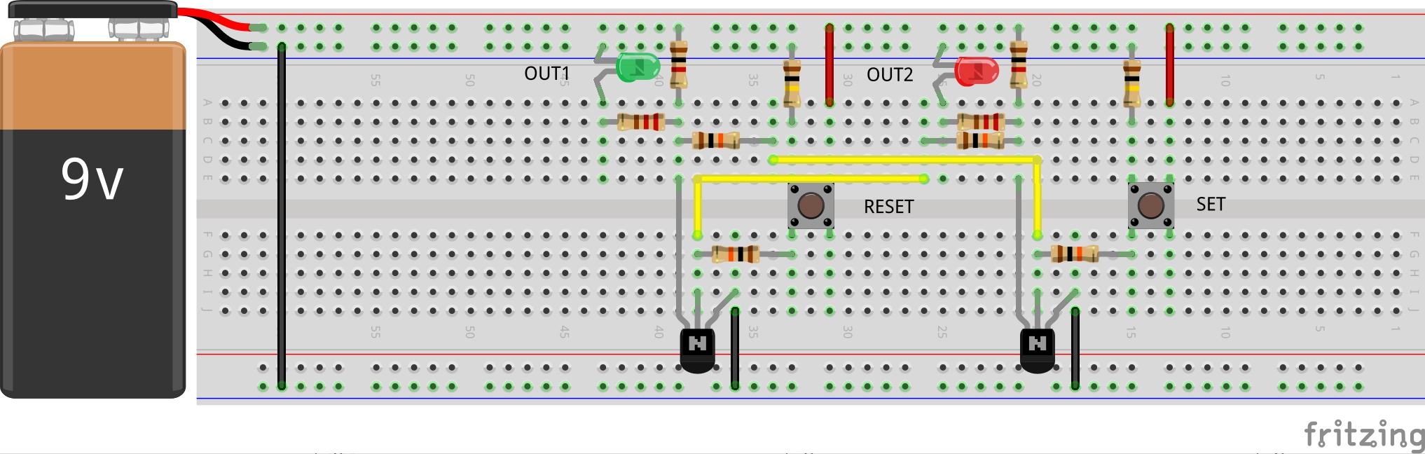 The Breadboard