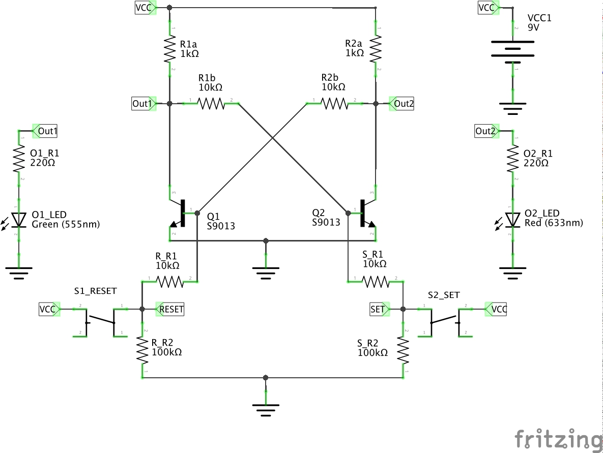 The Schematic