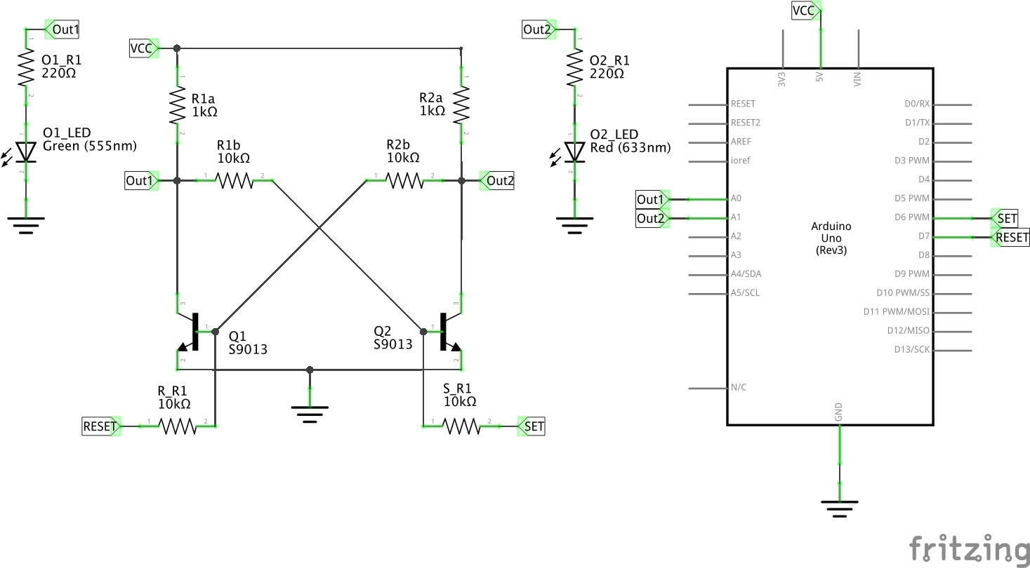 The Schematic