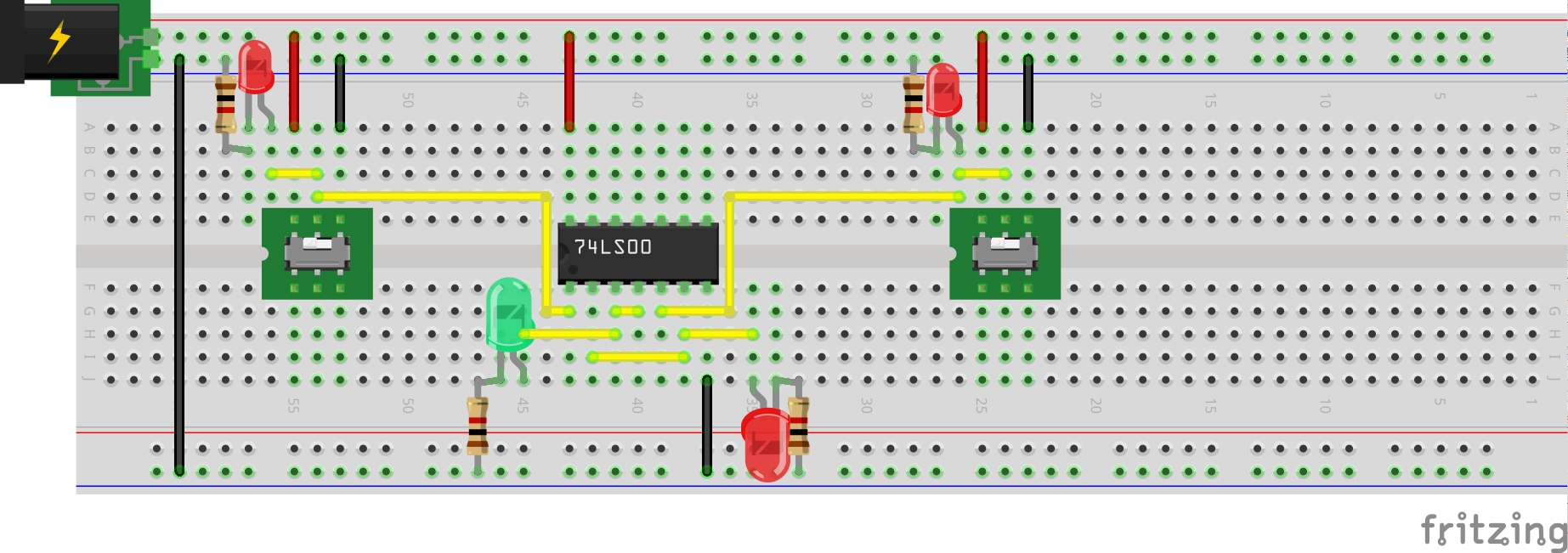 Breadboard