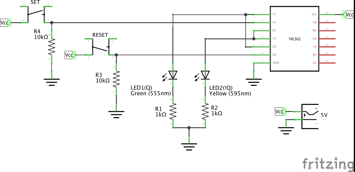 The Schematic